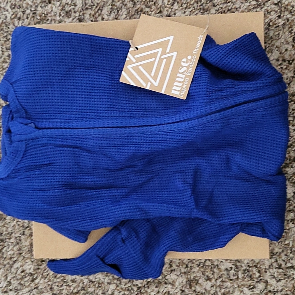 Muse Threads bamboo footie